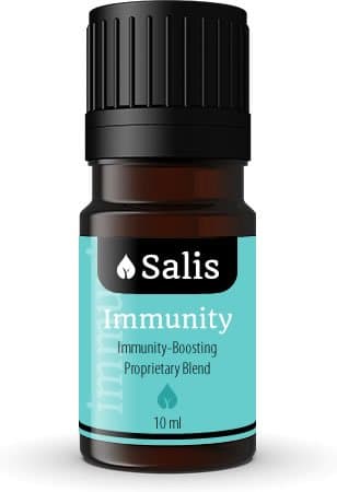 Salis Immunity Blend, 100% Pure Grade Essential Oils, 10ml
