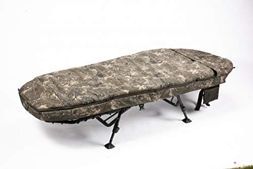 Hull Angling Centre Nash MF60 Indulgence 5 Season Sleep System T9450