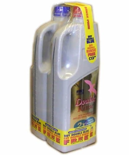 ElsanCARAVAN PORTA POTTI CHEMICAL DOUBLE PACK