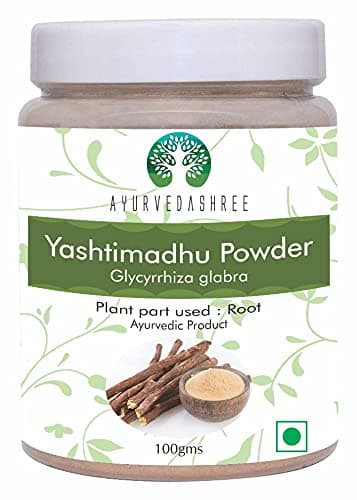 Yashtimadhu Powder 100 Gm