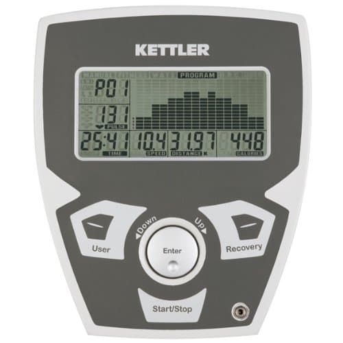 Kettler AXOS Cross P Elliptical Trainer