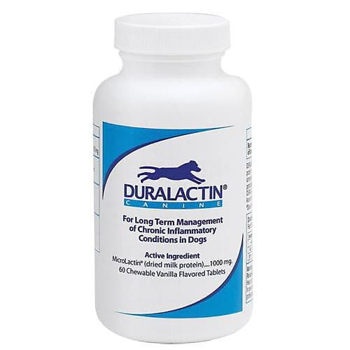 Duralactin for Dogs 60 ct