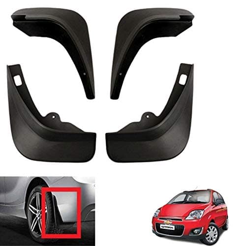 OEM Type Mud Flap for Car Chevrolet Spark