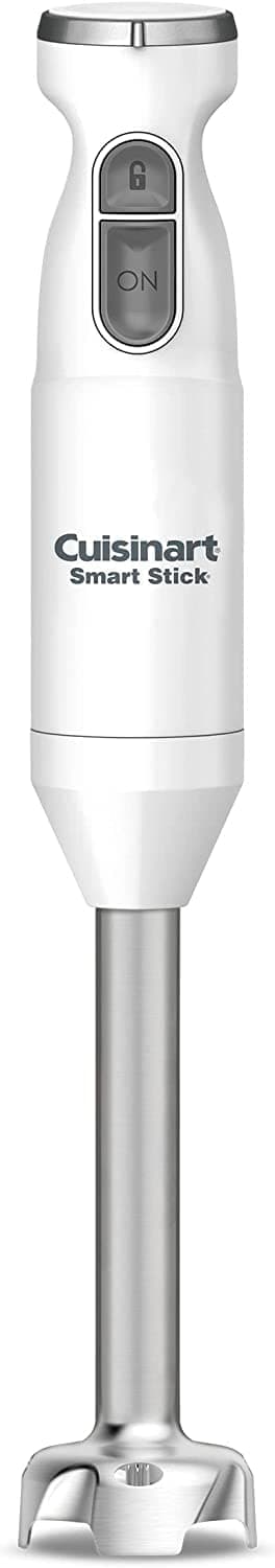 Cuisinart CSB-175 Smart Stick Hand Blender, White