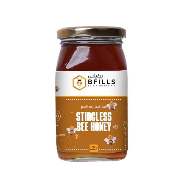 Stingless Bee Honey (250)