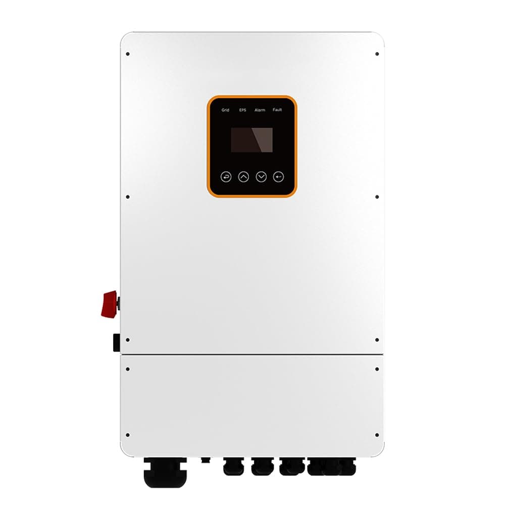 Hybrid Split-phase Inverter