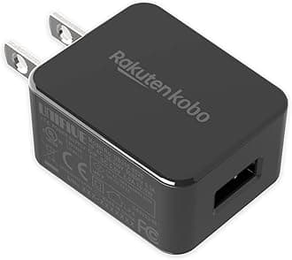 Kobo Libra Colour Black eReader with Case Bundle