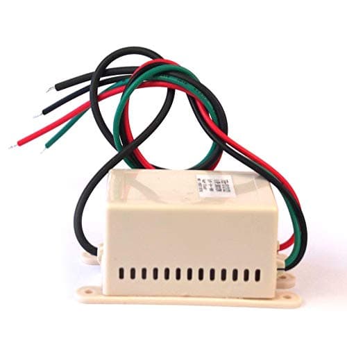 Negative Ion Generator for Static Grass Applicator 12vDC