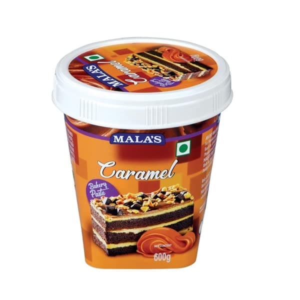 MALA's CAREMAL PASTE 600 GM TUB
