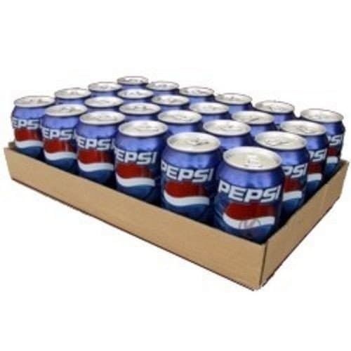 Pepsi Can (24x330ml)