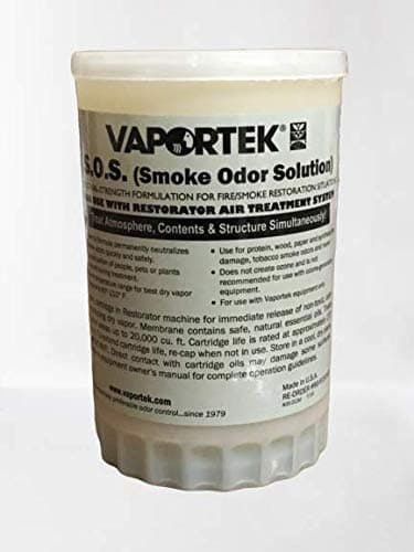 Vaportek S.O.S (Smoke Odor Solution)