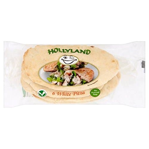 Hollyland White Pitta 6 per pack
