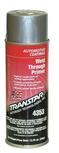 Transtar 4353 Weld Through Primer - 16 oz.