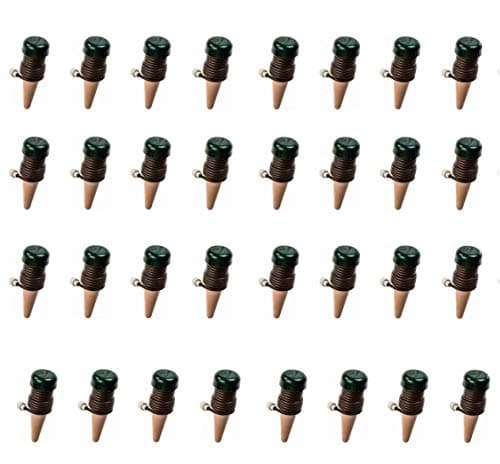 Blumat Classic (Jr.) Automatic Plant Watering Stakes (32 Pack)