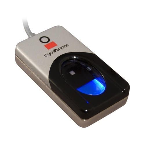Digital Persona U.are.U 4500HD USB fingerprint reader without software
