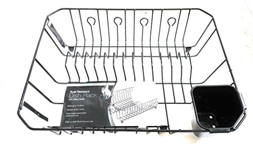 Kennedy's Home Collection Rust Resistant Large Cutlery Drying Rack