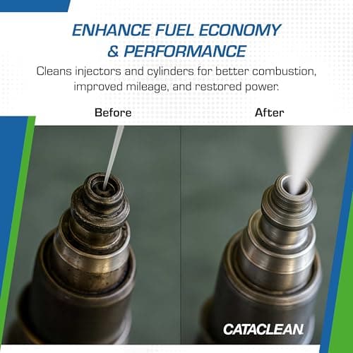 Cataclean 120019 Cataclean - The Original Liquid Science - Complete Engine, Fuel & Exhaust System Cleaner