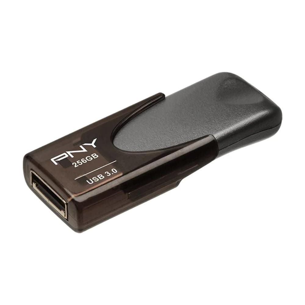PNY 256 GB Attaché 4 USB 3.2 Flash Drive