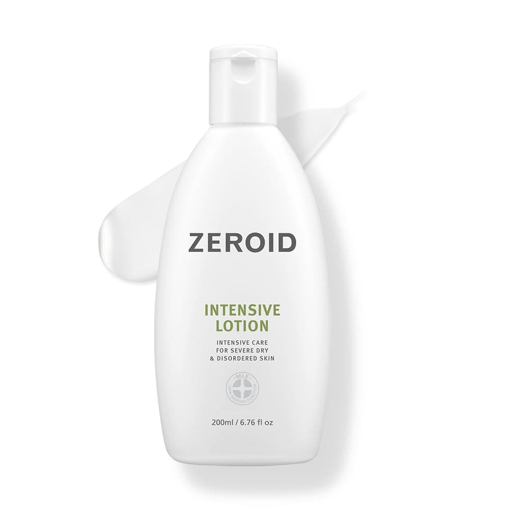 Zeroid Intensive Lotion Care (200ml)