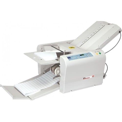 MBM 307A Automatic Programmable Paper Folding Machine / Folder