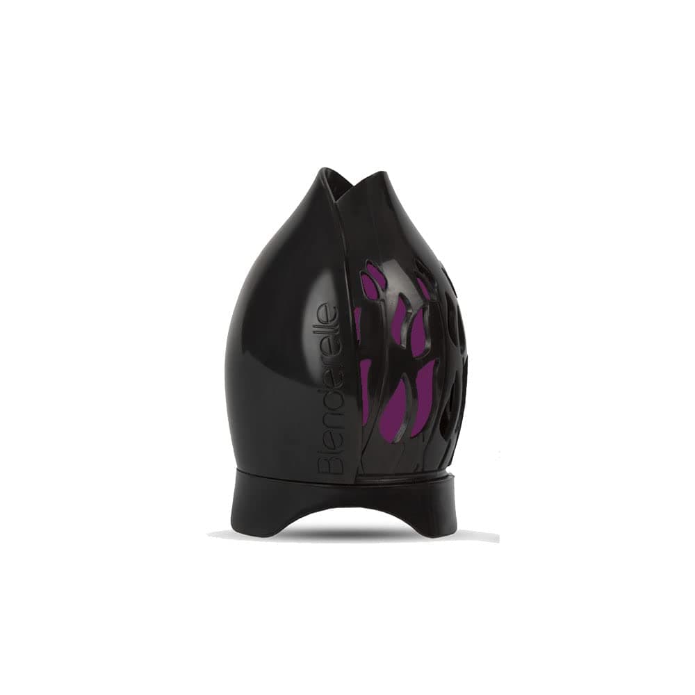 (Black) makeup blender sponge travel & storage protective case