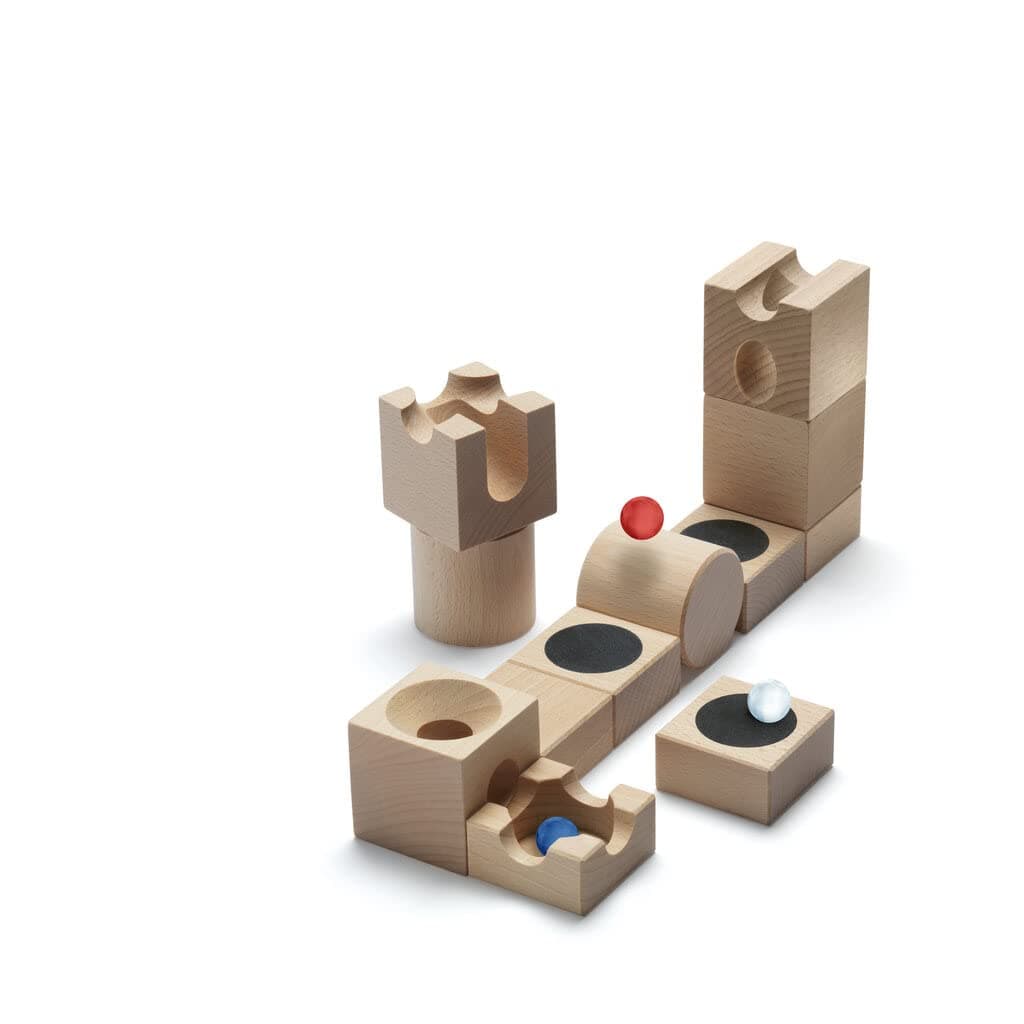 CuboroJump - The Extra Set for adventurous jumps