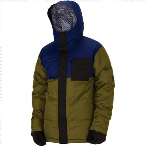 Bonfire Men's Sitka Snowboard Jacket HERBE M