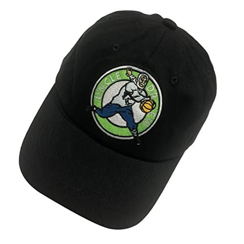 Uncle Drew Basketball Dad Hat Baseball Cap with Adjustable Snapback Closure and Embroidery