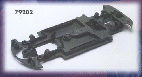 Fly Car Model 79202 Alfa GTA Cup Chassis