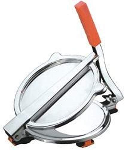 Puri Press Machine Puri Machine Roti Maker Stainless Steel 9" Kitchen Utensils