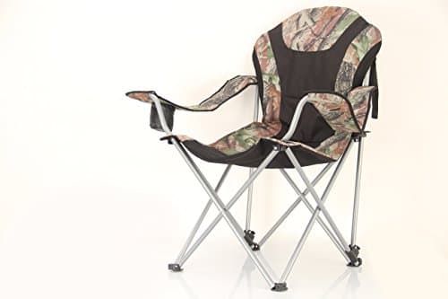 Stylish Camping Full Back Folding Director's Chair