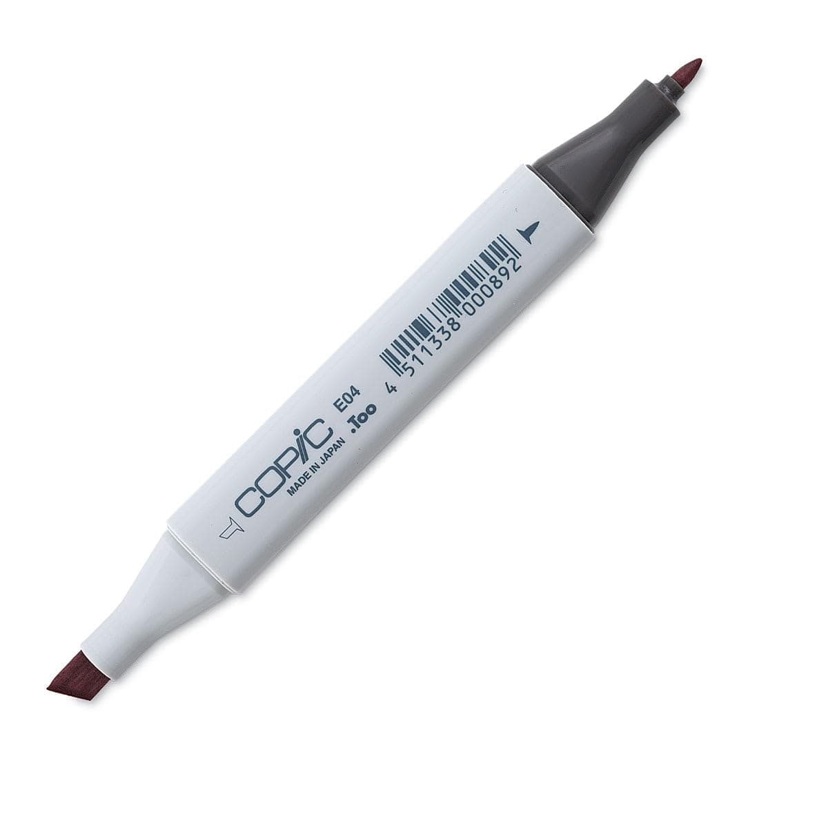 Classic, Dual-Tip Alcohol Marker, E04-Copic, Lipstick Natural