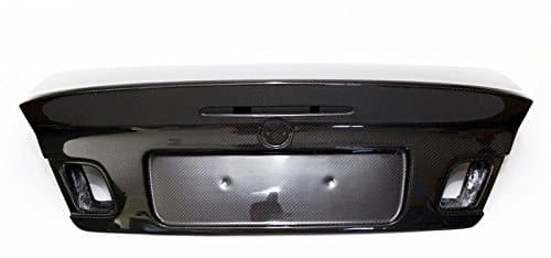 BMW E46 Convertible 00-06 "CSL Style Trunk Lid FRP with Light Kit