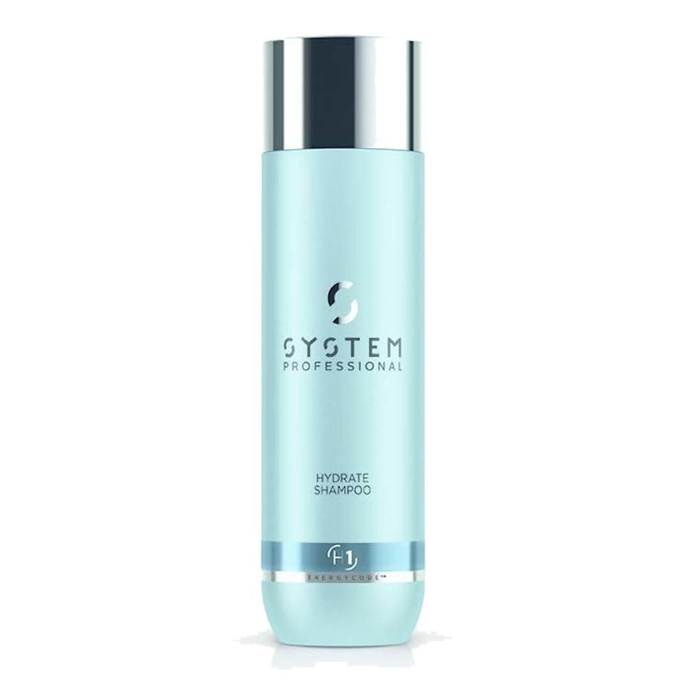 Wella System Professional Moisturising Shampoo 250 ml