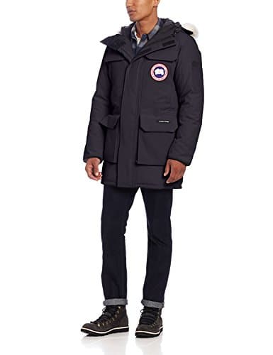 Canada gooses Men's Citadel Parka