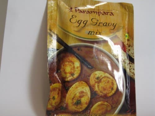 Parampara Egg Gravy Mix by Parampara