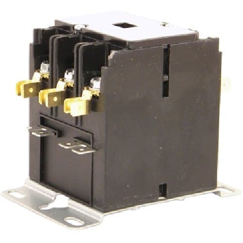 Upgraded Replacement for Totaline Three (3) Pole 30 Amp Replacement Condenser Contactor P282-0331A