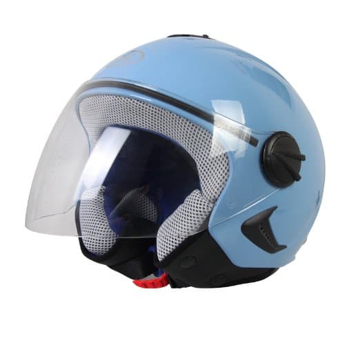 BHR Demi-Jet Helmet
