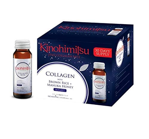 Kinohimitsu Collagen Nite Drink (16's)