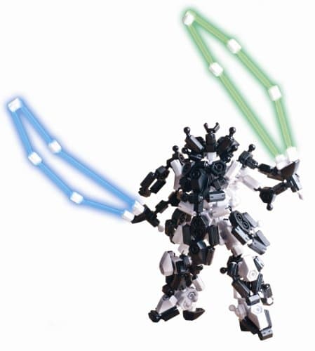 Aso [block] BASIC series 400S Musha Robo (japan import) Toy