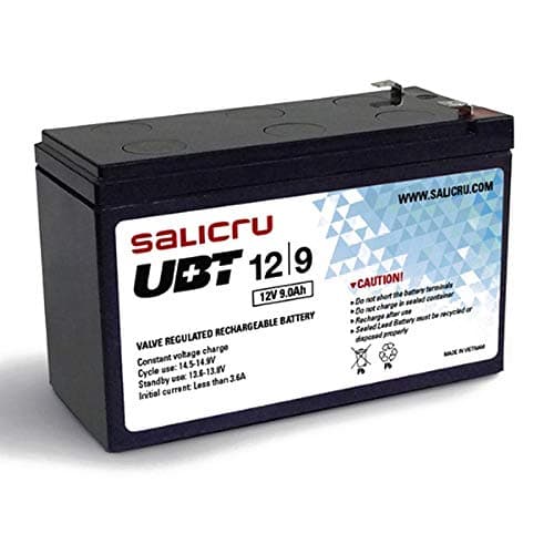 TECNOWARE BATTERIA ENERPOWER 12V9AH