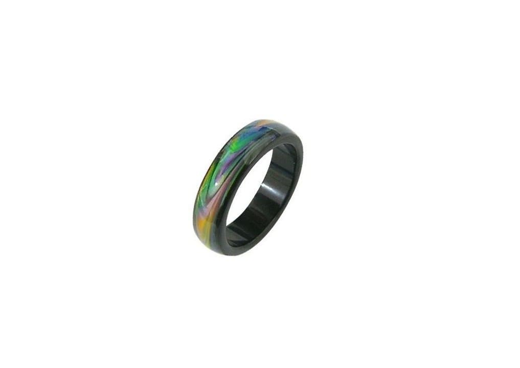 Mood Color Changing Ring