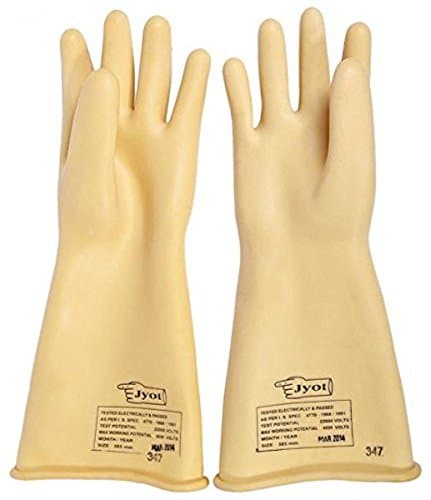 jyot Electric Hand Glove