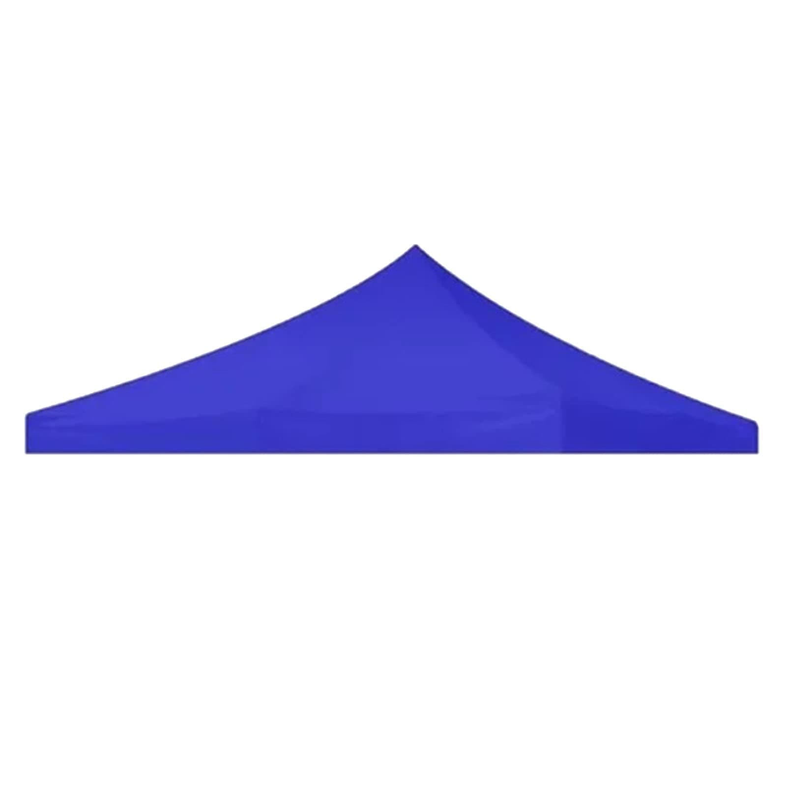 Canopy Replacement Top Cover Polyester Cloth Patio Grill Pop Up Gazebos Tent Roof Replacement Top 3x3M