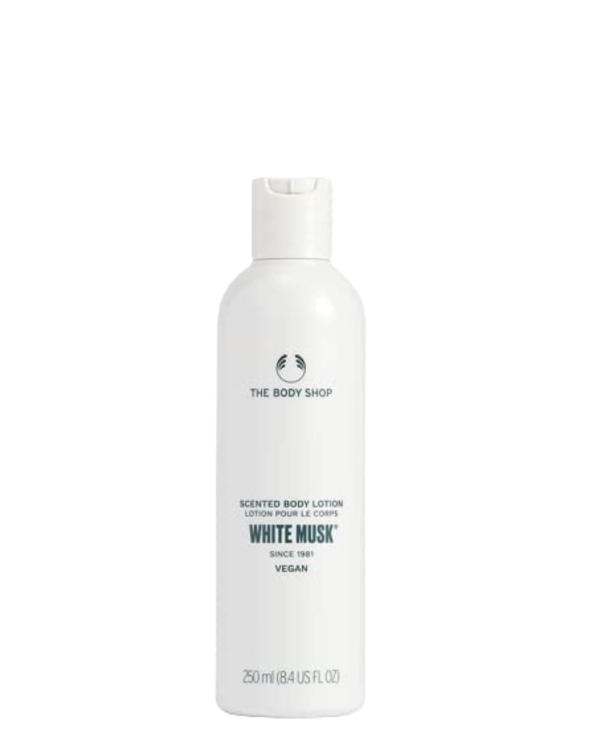White Musk Body Lotion,250ml
