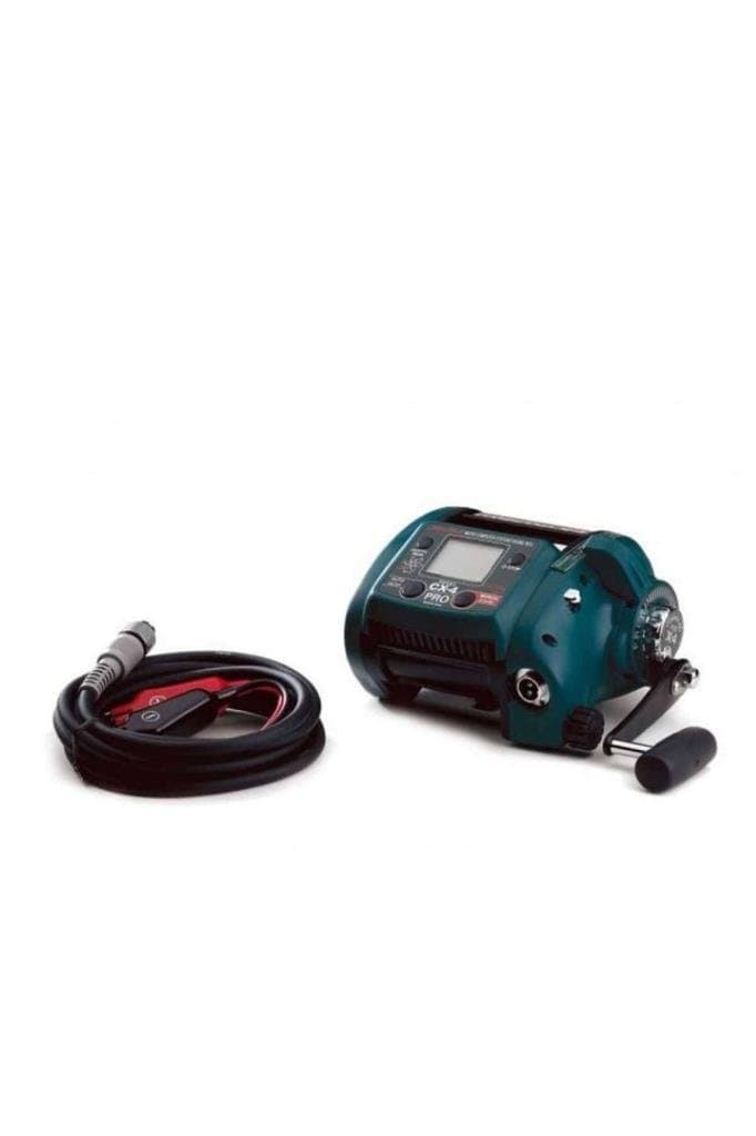 Miya Epoch Electric Reel Command X 4 Cx-4 (12v) 00226