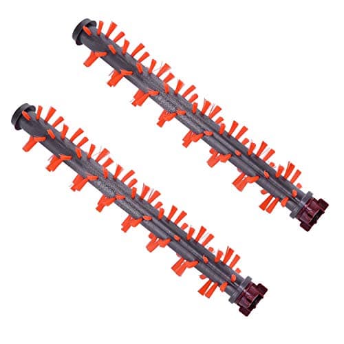 2 Pack Area Rug Brush Roller 1934 for Bissell CrossWave Wet Dry Vac 1785G, 1785B, 1785A, 17852, 2306 Replace Part # 1608017 & 160-8017