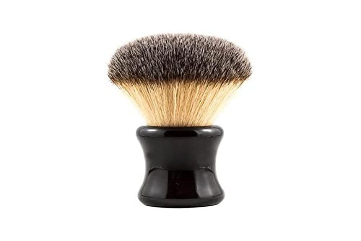 Plissoft BIG BRUCE Synthetic Shaving Brush