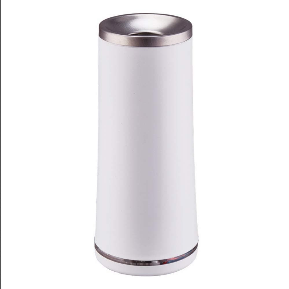 Vertical Non-stick Simple Quick Egg Cooker, Roll Machine, Automatic Hard Egg Pot, Multi-function Breakfast Sausage Cooker (single Tube)-white