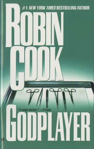 Godplayer Mass Market Paperback – September 1, 2000